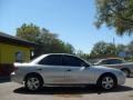 2004 Ultra Silver Metallic Chevrolet Cavalier LS Sedan  photo #2