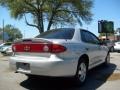 2004 Ultra Silver Metallic Chevrolet Cavalier LS Sedan  photo #3