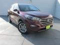 2016 Ruby Wine Hyundai Tucson SE  photo #1