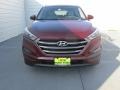 2016 Ruby Wine Hyundai Tucson SE  photo #8