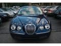 2005 Pacific Blue Metallic Jaguar X-Type 3.0  photo #2