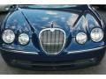 2005 Pacific Blue Metallic Jaguar X-Type 3.0  photo #4