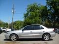 Ultra Silver Metallic - Cavalier LS Sedan Photo No. 6