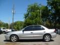 2004 Ultra Silver Metallic Chevrolet Cavalier LS Sedan  photo #6