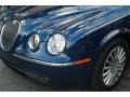 2005 Pacific Blue Metallic Jaguar X-Type 3.0  photo #9