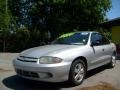 Ultra Silver Metallic - Cavalier LS Sedan Photo No. 7