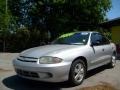 2004 Ultra Silver Metallic Chevrolet Cavalier LS Sedan  photo #7