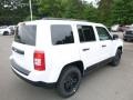Bright White - Patriot Sport 4x4 Photo No. 7