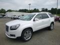 White Frost Tricoat - Acadia Limited AWD Photo No. 1