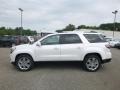 White Frost Tricoat - Acadia Limited AWD Photo No. 2