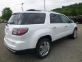 White Frost Tricoat - Acadia Limited AWD Photo No. 5