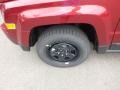Deep Cherry Red Crystal Pearl - Patriot Sport 4x4 Photo No. 2