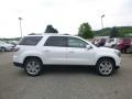 White Frost Tricoat - Acadia Limited AWD Photo No. 6