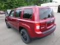 Deep Cherry Red Crystal Pearl - Patriot Sport 4x4 Photo No. 5