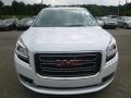 White Frost Tricoat - Acadia Limited AWD Photo No. 12