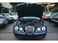 2005 Pacific Blue Metallic Jaguar X-Type 3.0  photo #53