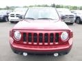 Deep Cherry Red Crystal Pearl - Patriot Sport 4x4 Photo No. 13