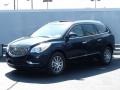 2016 Dark Sapphire Blue Metallic Buick Enclave Leather AWD  photo #1