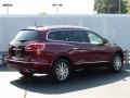 2016 Crimson Red Tintcoat Buick Enclave Leather AWD  photo #2