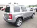 Billet Silver Metallic - Patriot Latitude 4x4 Photo No. 7
