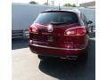 2016 Crimson Red Tintcoat Buick Enclave Leather AWD  photo #4
