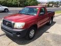 Impulse Red Pearl - Tacoma Regular Cab Photo No. 2