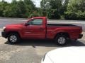 Impulse Red Pearl - Tacoma Regular Cab Photo No. 3