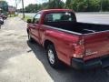 Impulse Red Pearl - Tacoma Regular Cab Photo No. 4