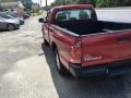 Impulse Red Pearl - Tacoma Regular Cab Photo No. 5