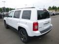 2017 Bright White Jeep Patriot 75th Anniversary Edition 4x4  photo #5