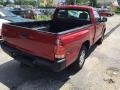 Impulse Red Pearl - Tacoma Regular Cab Photo No. 7