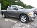 2012 Mineral Gray Metallic Dodge Ram 1500 ST Quad Cab 4x4  photo #6