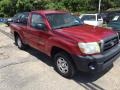 Impulse Red Pearl - Tacoma Regular Cab Photo No. 9