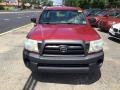 Impulse Red Pearl - Tacoma Regular Cab Photo No. 10