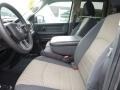 2012 Mineral Gray Metallic Dodge Ram 1500 ST Quad Cab 4x4  photo #8