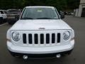 Bright White - Patriot 75th Anniversary Edition 4x4 Photo No. 13