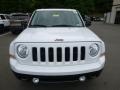 2017 Bright White Jeep Patriot 75th Anniversary Edition 4x4  photo #13