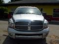 Bright Silver Metallic - Ram 3500 Laramie Quad Cab Dually Photo No. 8