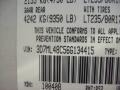 Bright Silver Metallic - Ram 3500 Laramie Quad Cab Dually Photo No. 15