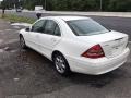 Alabaster White - C 240 4Matic Sedan Photo No. 5