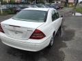 Alabaster White - C 240 4Matic Sedan Photo No. 8