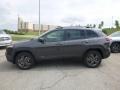 Granite Crystal Metallic 2017 Jeep Cherokee 75th Anniversary Edition 4x4 Exterior