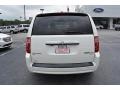 2010 Stone White Dodge Grand Caravan SXT Crew  photo #4