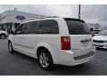 2010 Stone White Dodge Grand Caravan SXT Crew  photo #5