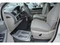 2010 Stone White Dodge Grand Caravan SXT Crew  photo #9