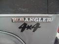 1991 Dark Silver Metallic Jeep Wrangler 4x4  photo #11