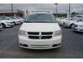 2010 Stone White Dodge Grand Caravan SXT Crew  photo #26