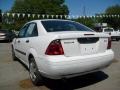 2005 Cloud 9 White Ford Focus ZX4 S Sedan  photo #5