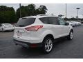 White Platinum Metallic Tri-Coat - Escape Titanium 2.0L EcoBoost Photo No. 3