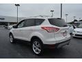 White Platinum Metallic Tri-Coat - Escape Titanium 2.0L EcoBoost Photo No. 5